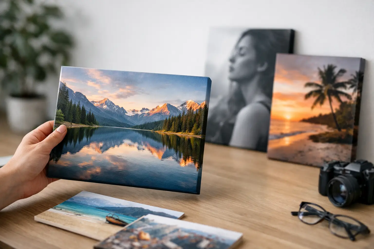 איך לבחור תמונה לקנבס בלי להתאכזב