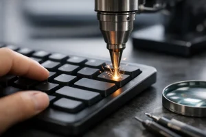 חריטה על מקלדת בעברית - מה חשוב לדעת